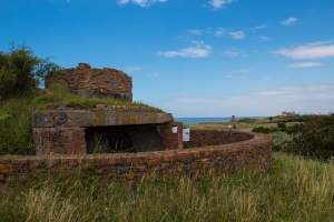 Bunker côtier